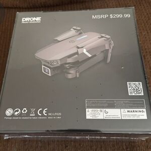 NIB SMS Drone with Camera